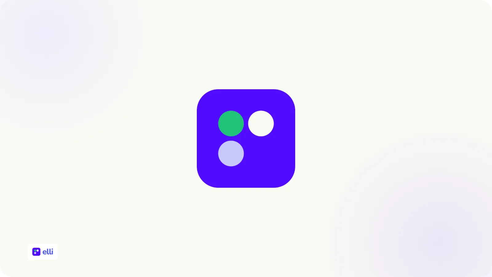 Turn Insight Into Action: Win 1 Year of Elli (Value: €6,000)